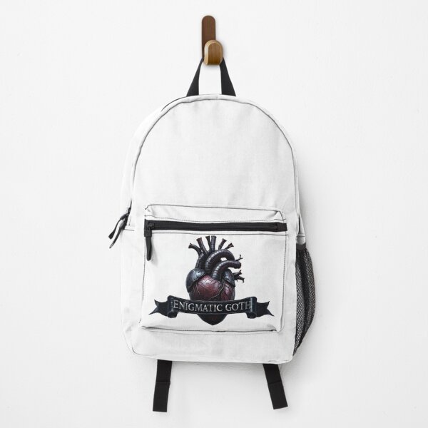 Item preview, Enigmatic Goth | Anatomical Armored Heart designed and sold by EnigmaticGoth.
