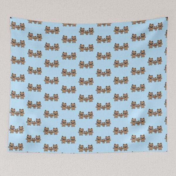 Item preview, 3 Bear Family Love One Child Dad Mom Father Mother designed and sold by shirt-o-mat.