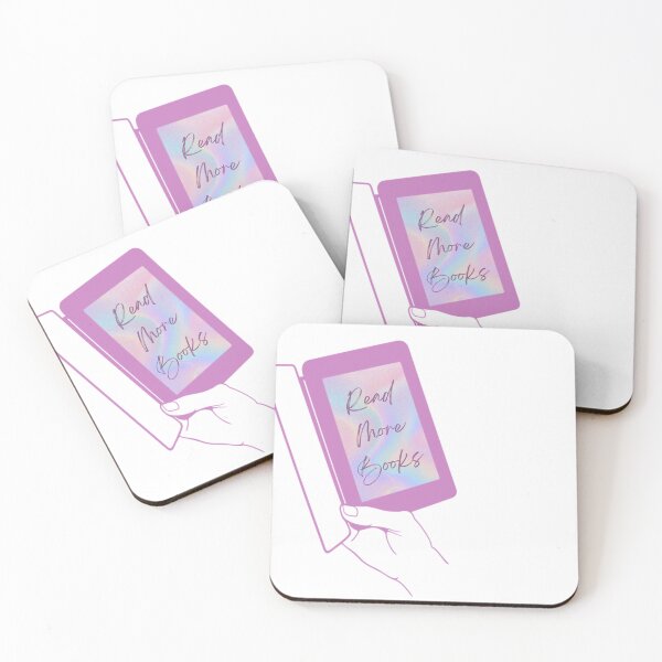 Item preview, Read More Books designed and sold by BookishBurns .