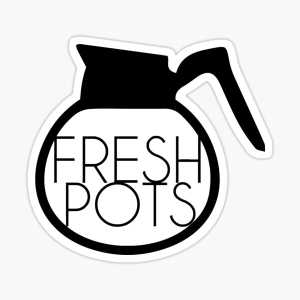 Item preview, Fresh Pots designed and sold by rupruprupley.