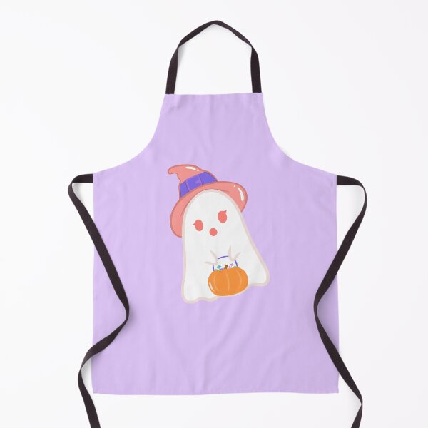 Item preview, Trick or treat ghostie designed and sold by MissAthenaxIvy.