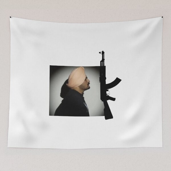 Item preview, Sidhu Moose wala designed and sold by PurpleClouds26.