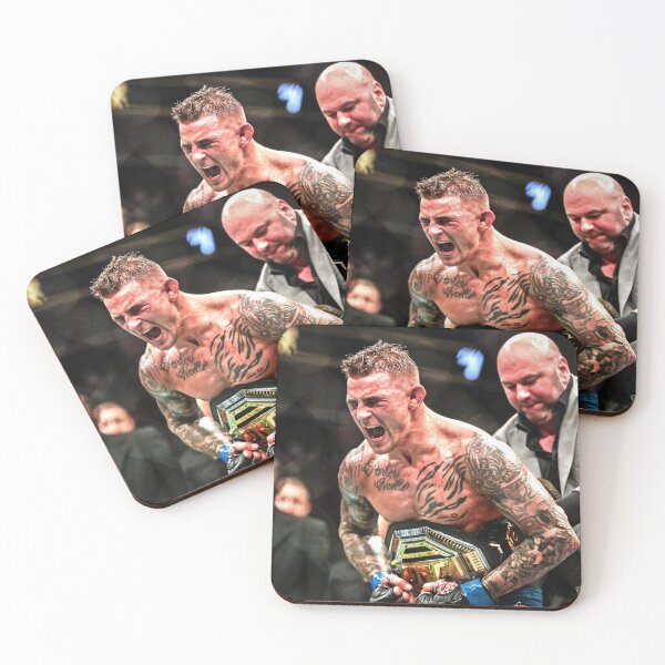 Item preview, Dustin Poirier designed and sold by FalconMMA.