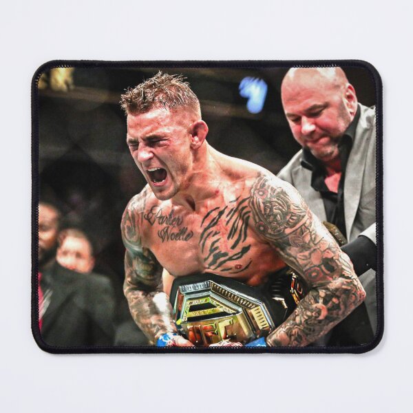 Item preview, Dustin Poirier designed and sold by FalconMMA.