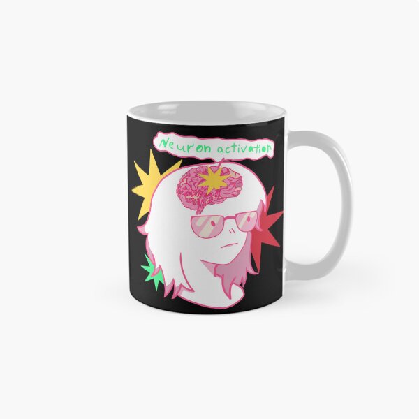 Item preview, neuron girl designed and sold by dedeeart.