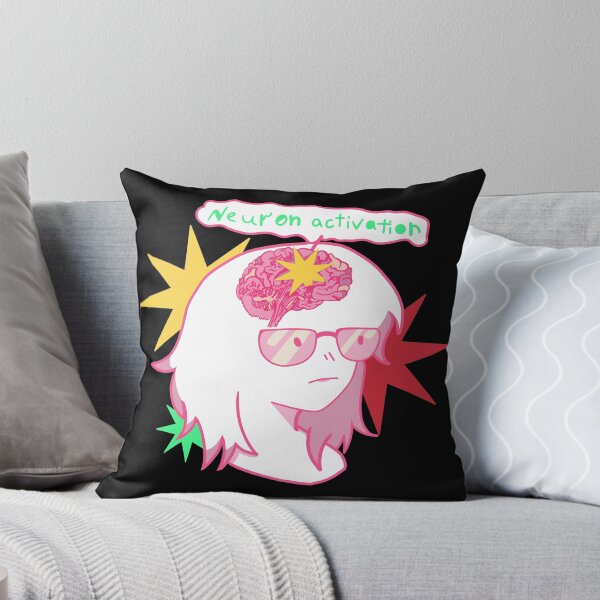 Item preview, neuron girl designed and sold by dedeeart.