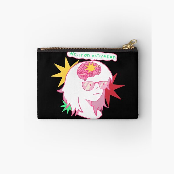 Item preview, neuron girl designed and sold by dedeeart.