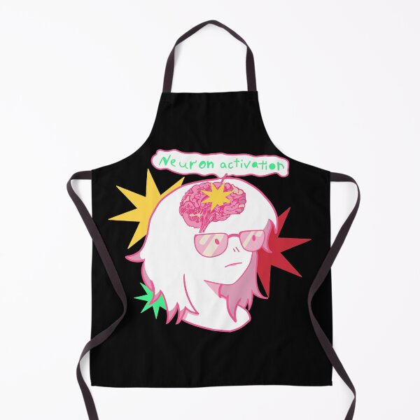Item preview, neuron girl designed and sold by dedeeart.