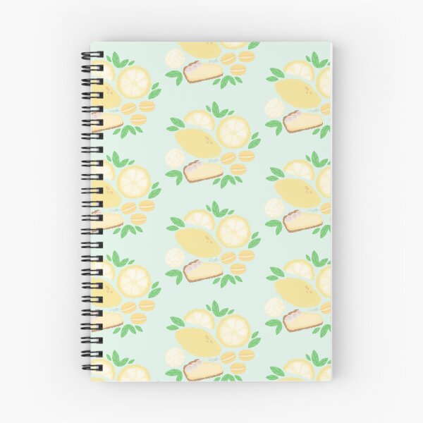 Item preview, Lemon Desserts designed and sold by digidoodles.