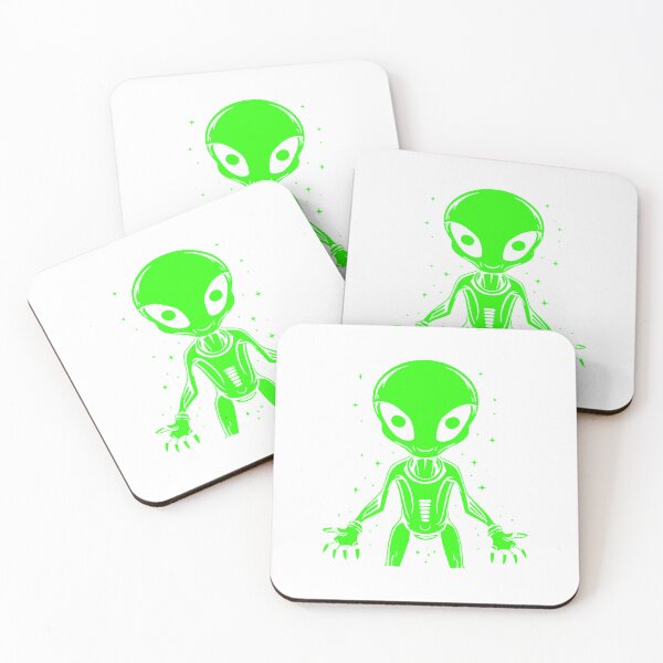 Item preview, Neon Alien Design designed and sold by Mterry1202.