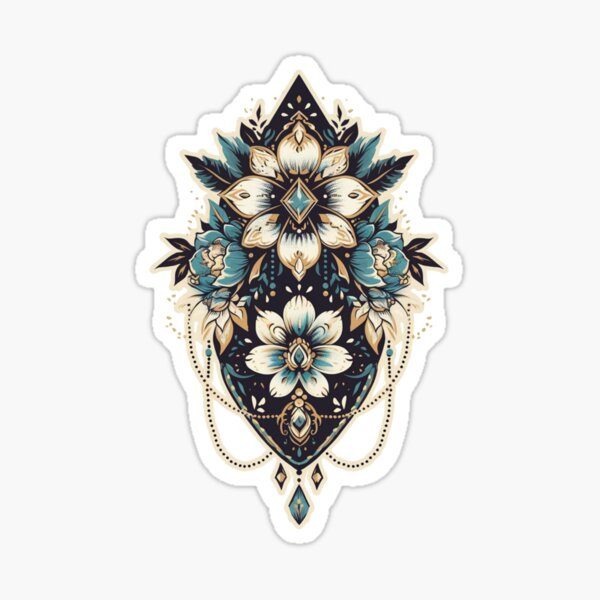 Item preview, Teal peonies designed and sold by MendaciousMina.