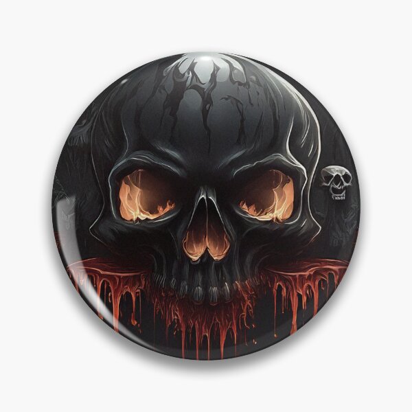Item preview, Skull rendering designed and sold by WhiteShirtGuy.