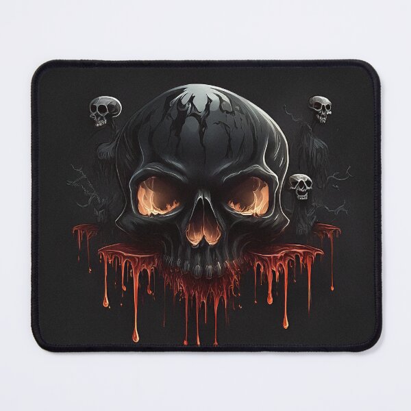 Item preview, Skull rendering designed and sold by WhiteShirtGuy.