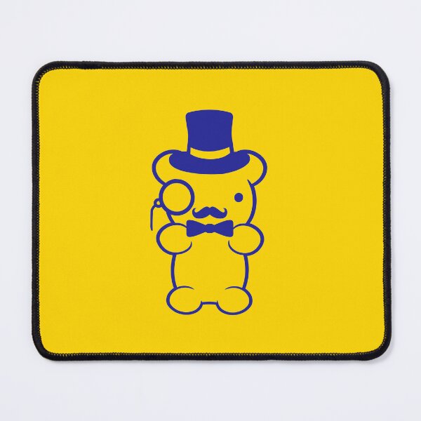 Item preview, Gummy Bear Sir Gentleman Mr. rich Monocle Glasses Top Hat designed and sold by shirt-o-mat.