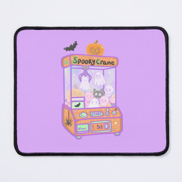 Item preview, Spooky Crane Machine designed and sold by MissAthenaxIvy.