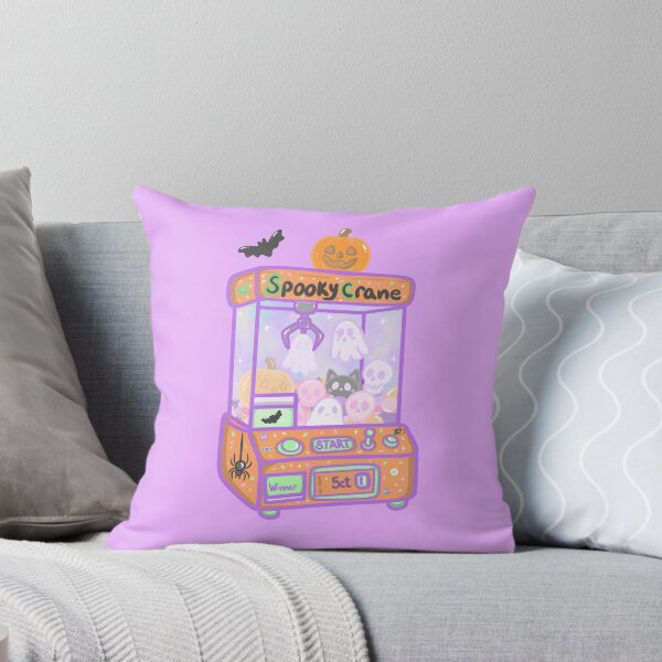 Item preview, Spooky Crane Machine designed and sold by MissAthenaxIvy.