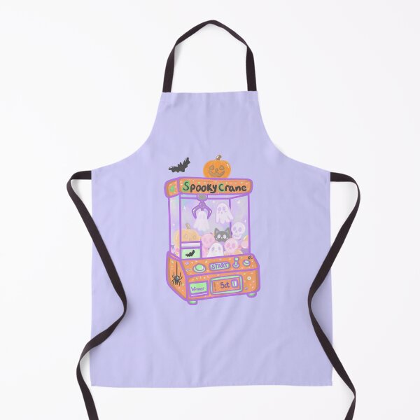 Item preview, Spooky Crane Machine designed and sold by MissAthenaxIvy.