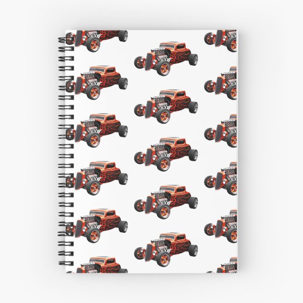 Item preview, Hot Rod with Flames designed and sold by Advme27.