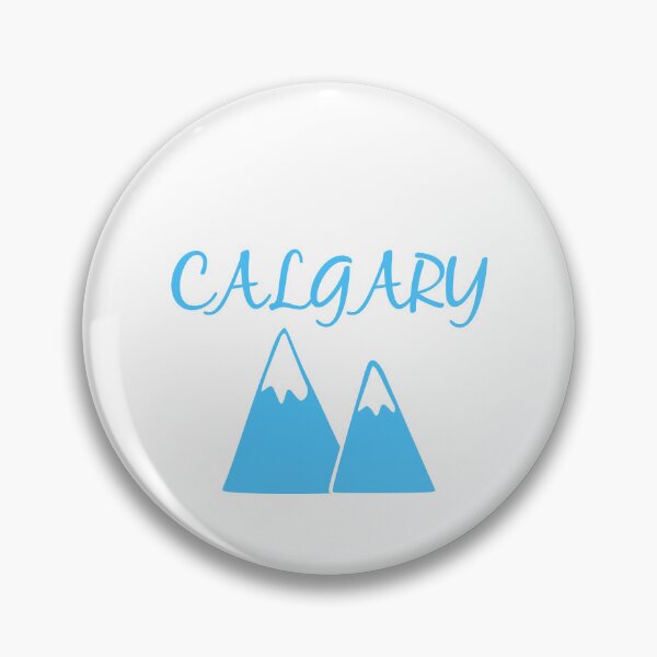 Item preview, CALGARY designed and sold by binmaster3000.