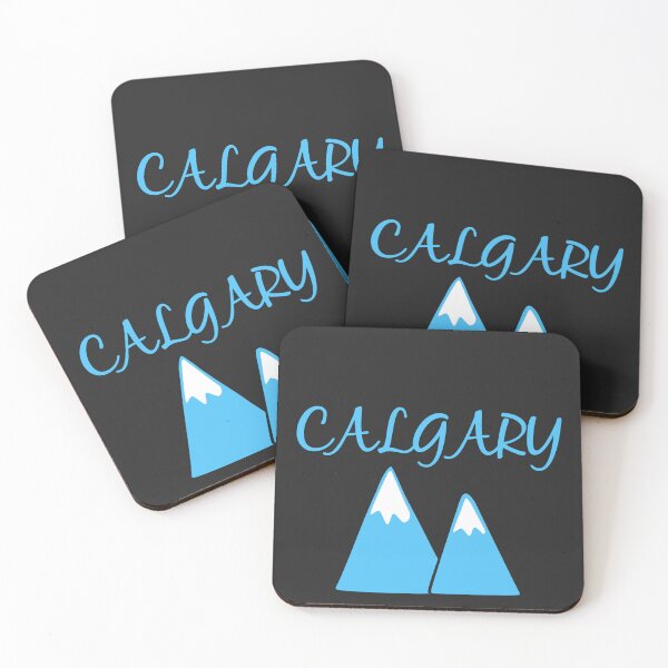 Item preview, CALGARY designed and sold by binmaster3000.