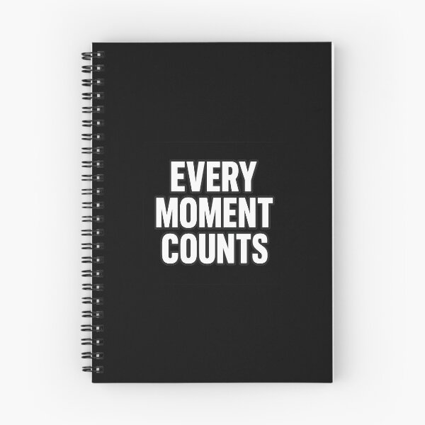 Item preview, Every Moment Counts designed and sold by Elegant160.