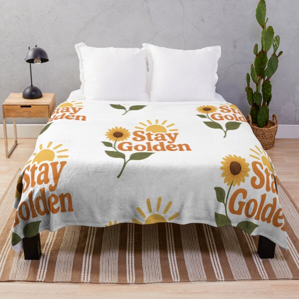 Item preview, Stay Golden designed and sold by DINKLAB.
