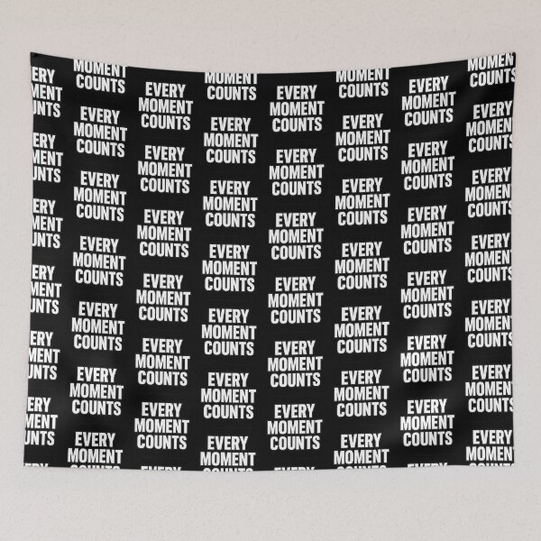Item preview, Every Moment Counts designed and sold by Elegant160.