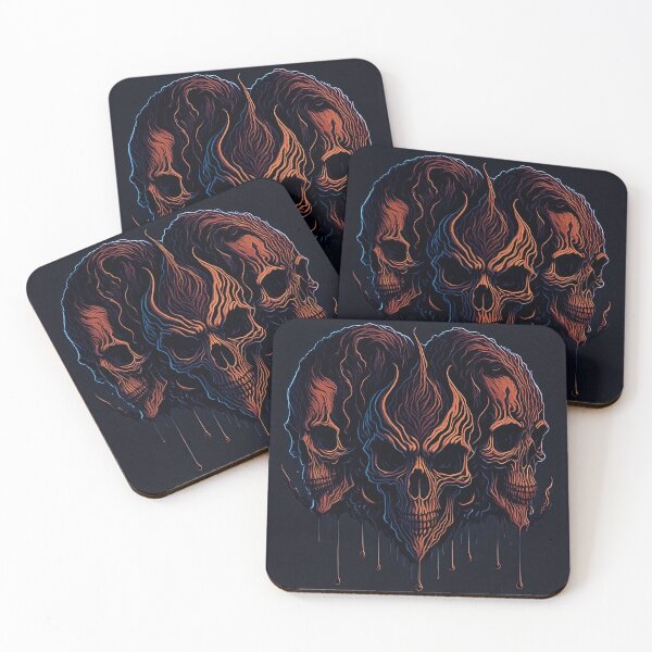 Item preview, Skulls rendering V2 designed and sold by WhiteShirtGuy.