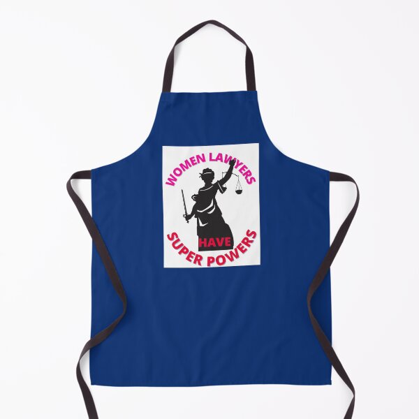 Item preview, Women Lawyers Have Super Powers designed and sold by UnitedDems.