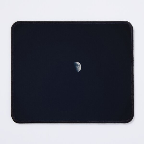 Item preview, Lunar Detail in Deep Night Sky designed and sold by Ellaire.