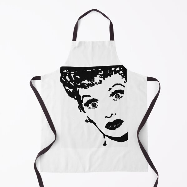 Item preview, Lucille Ball designed and sold by Chad's Fresh Art.