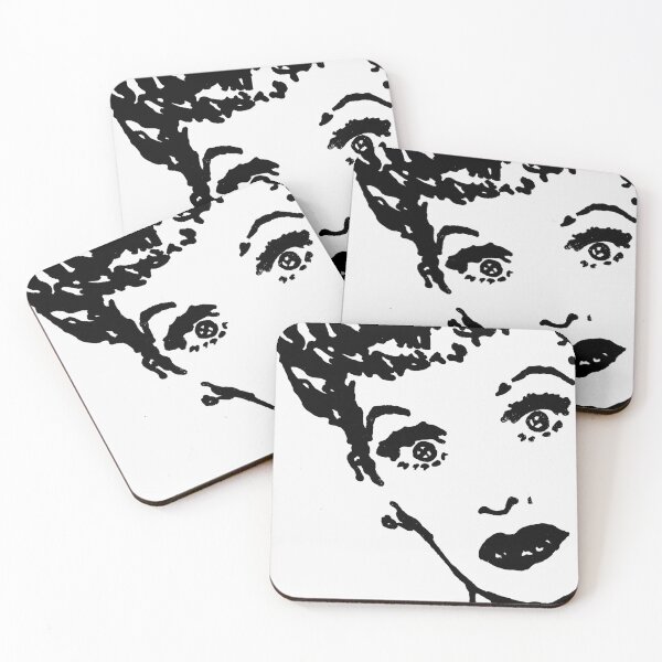 Item preview, Lucille Ball  designed and sold by Chad's Fresh Art.