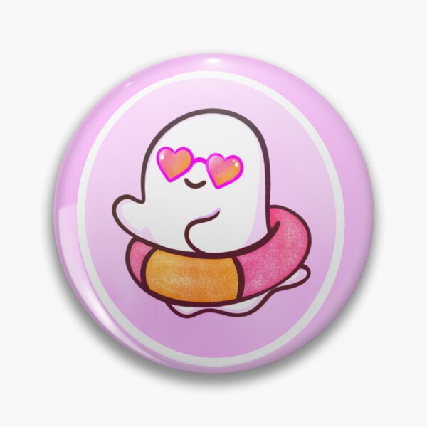 Item preview, Summerween Ghostie designed and sold by MissAthenaxIvy.