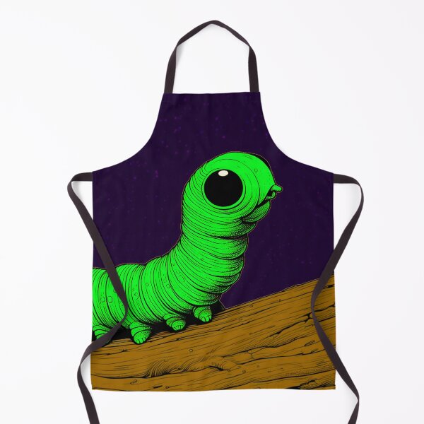 Item preview, Bugs in the Garden - Caterpillar designed and sold by A Cozy Bundle.