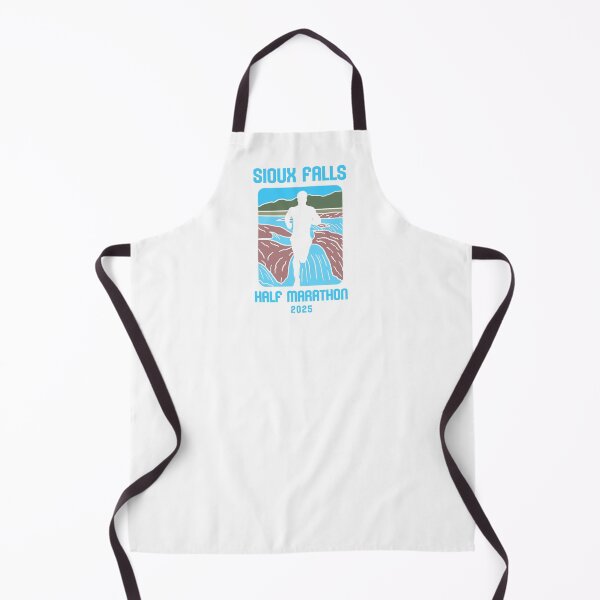 Item preview, Sioux Falls Half Marathon – 2025 designed and sold by Moritz Schwäble.