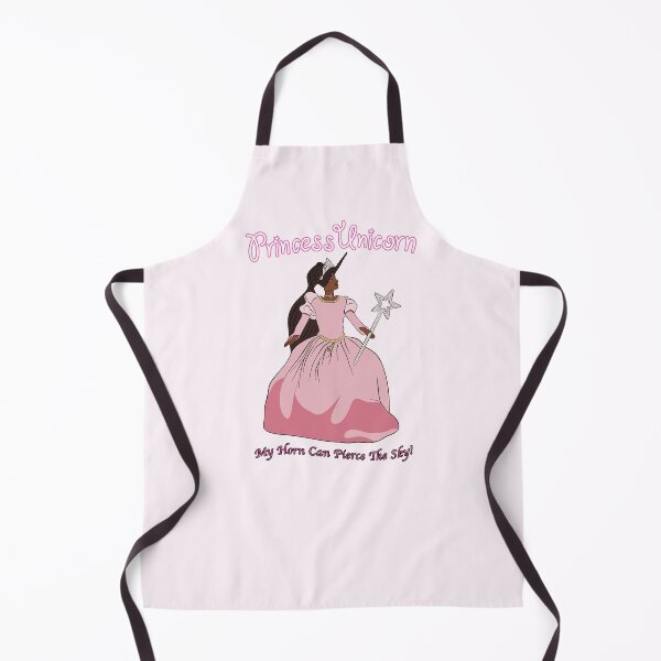 Item preview, Black Princess Unicorn designed and sold by lilbirddesigns.