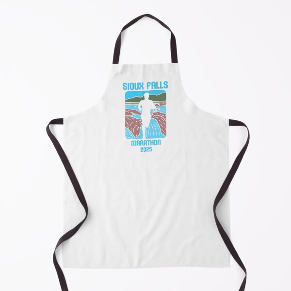 Item preview, Sioux Falls Marathon – 2025 designed and sold by Moritz Schwäble.