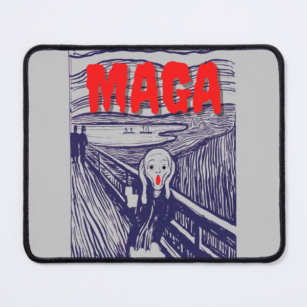Item preview, MAGA Terror - Is America Great Yet? designed and sold by UnitedDems.