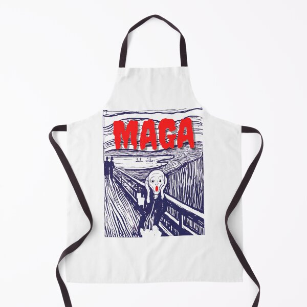 Item preview, MAGA Terror - Is America Great Yet? designed and sold by UnitedDems.