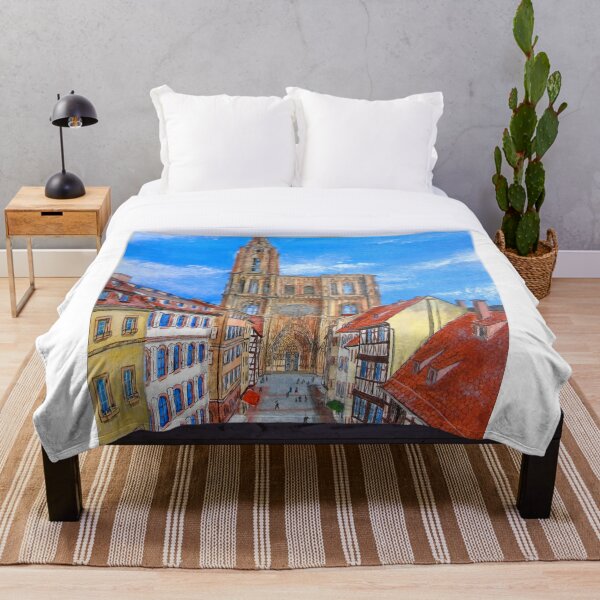 Item preview, Strasbourg Cathedral designed and sold by Galerie des Chimères.