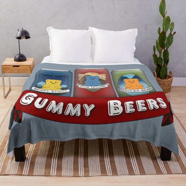 Item preview, Gummy Beer designed and sold by lilbirddesigns.