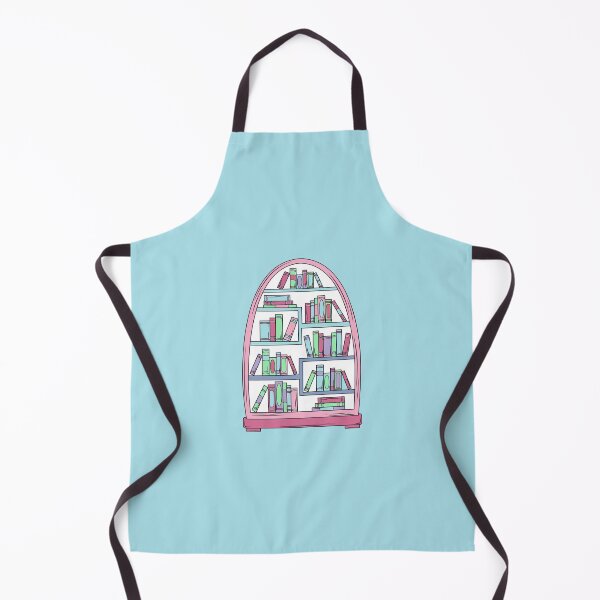 Item preview, Cool Pastel Bookshelf designed and sold by lilbirddesigns.