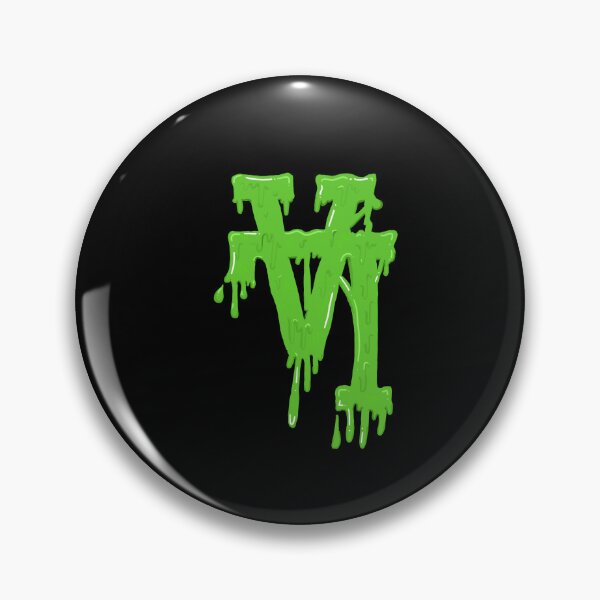 Item preview, Slime LA Upside Down Logo – West Coast Streetwear Drip Art designed and sold by KnowlegeBodega.
