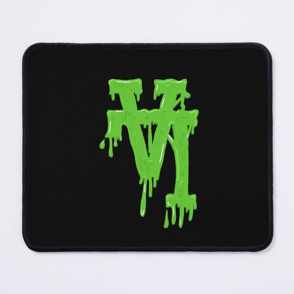 Item preview, Slime LA Upside Down Logo – West Coast Streetwear Drip Art designed and sold by KnowlegeBodega.