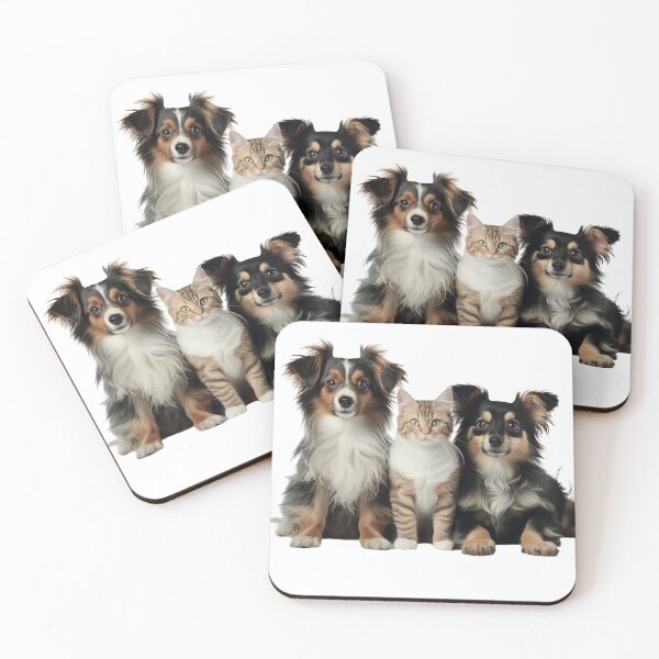 Item preview, Furry babies designed and sold by DINKLAB.