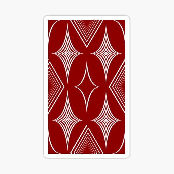 NDVH Diamonds 1 Sticker