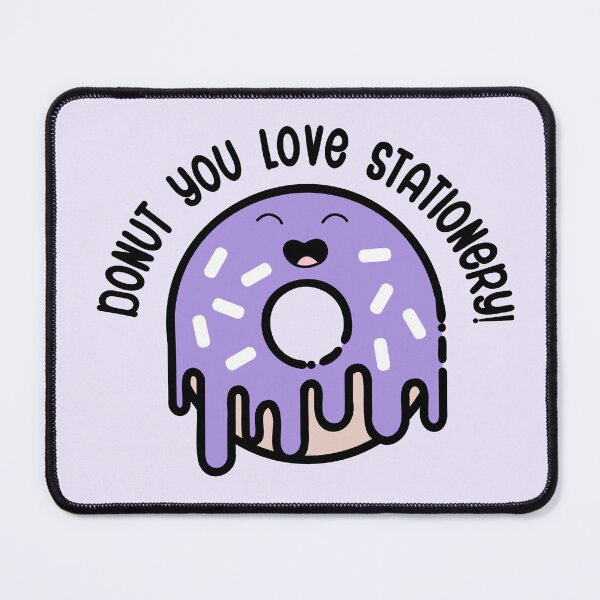 Item preview, Donut You Love Stationery! designed and sold by lilbirddesigns.
