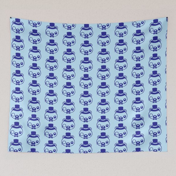 Item preview,  Bear Sir Gentleman Mr. rich Monocle Glasses Top Hat designed and sold by shirt-o-mat.