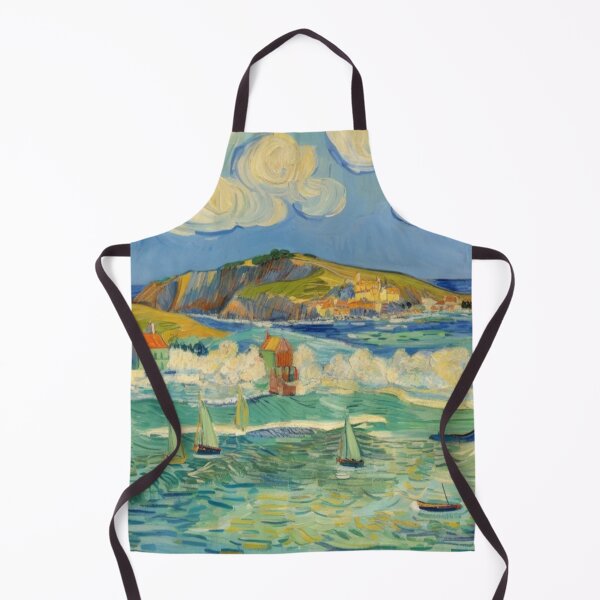 Item preview, sailing at Bantham5(watercolour + AI) designed and sold by artsmeow.