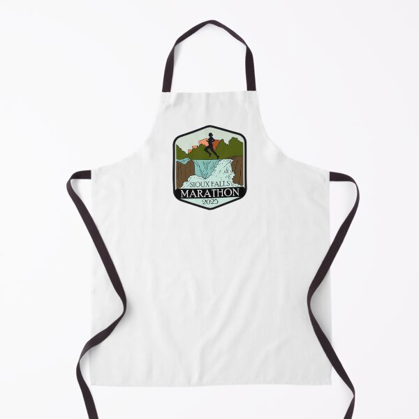 Item preview, Sioux Falls Marathon – 2025 designed and sold by Moritz Schwäble.